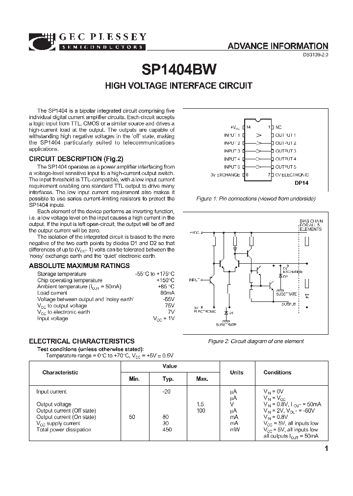 SP1404BW_342158.PDF Datasheet