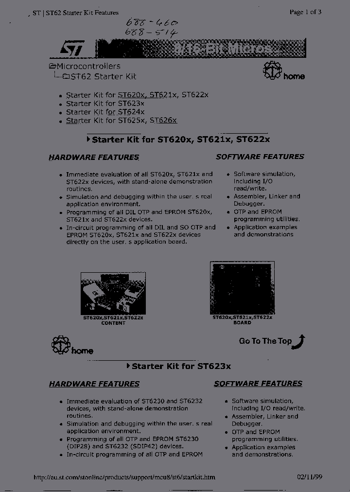 ST621X_73819.PDF Datasheet