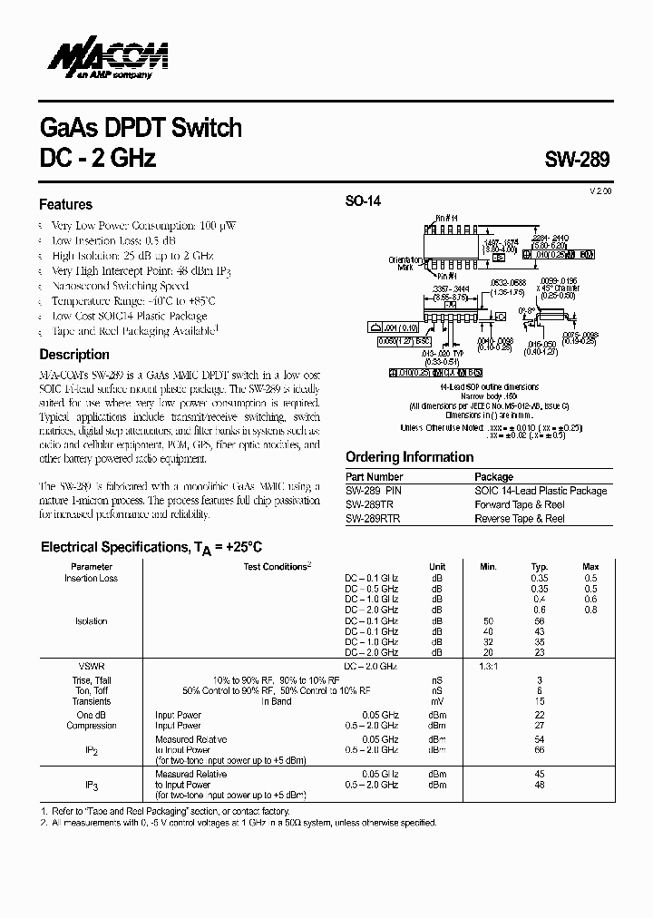 SW-289_321447.PDF Datasheet