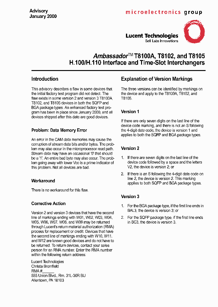 T8100A_340647.PDF Datasheet