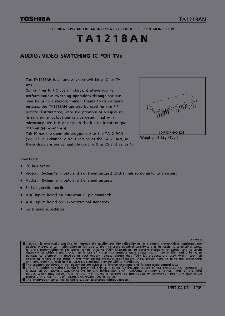 TA1218AN_183786.PDF Datasheet