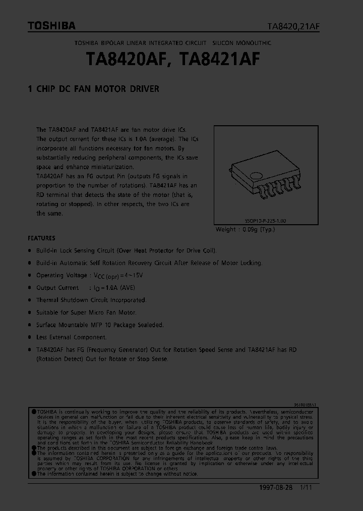 TA8421AF_334460.PDF Datasheet