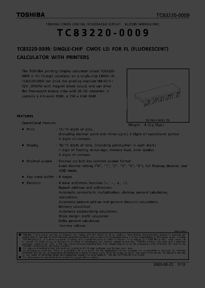 TC83220-0009_380564.PDF Datasheet