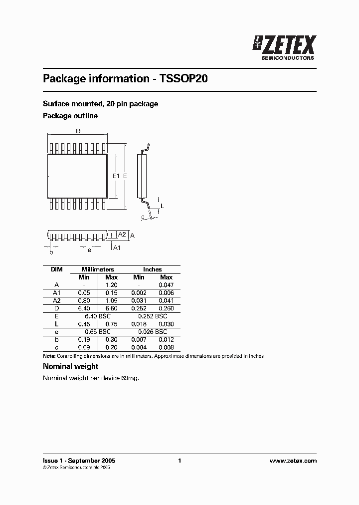 TSSOP20_309377.PDF Datasheet