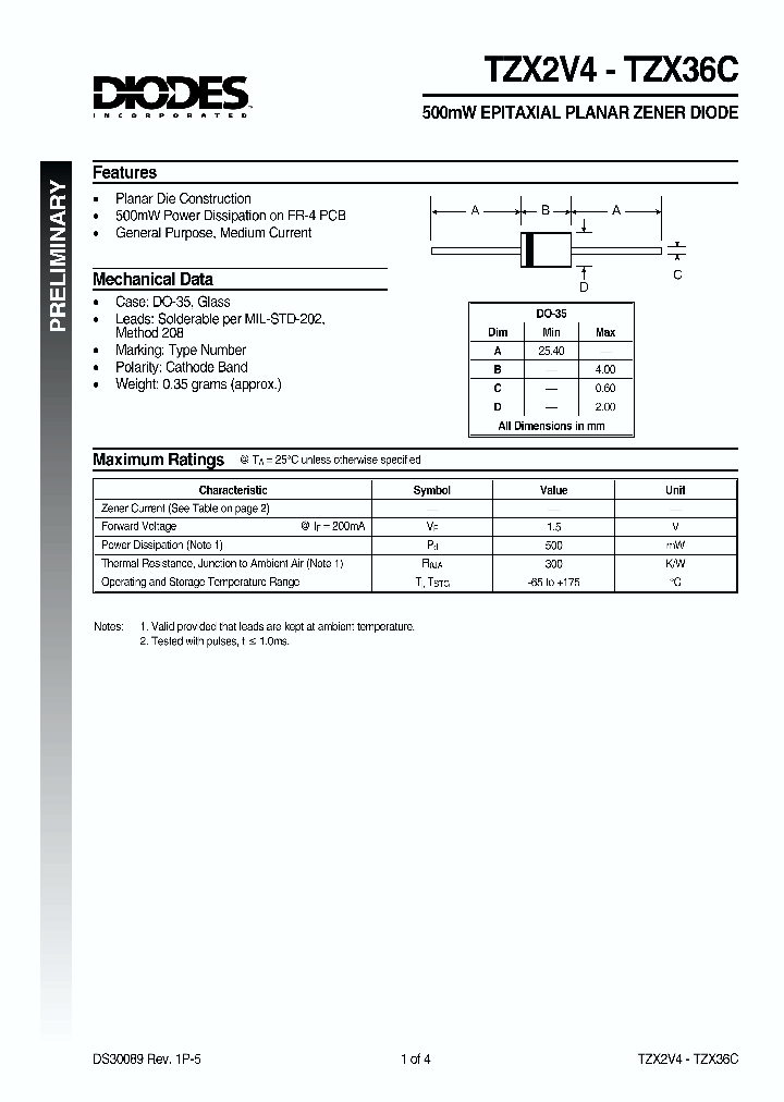 TZX10_41354.PDF Datasheet