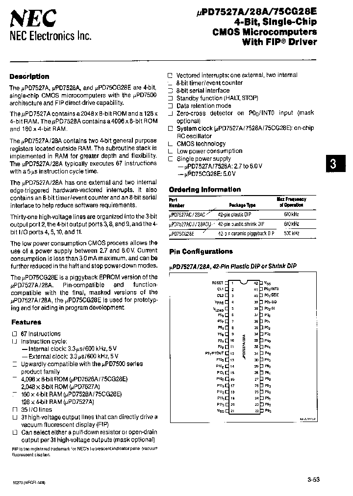 UPD7527ACU_327403.PDF Datasheet