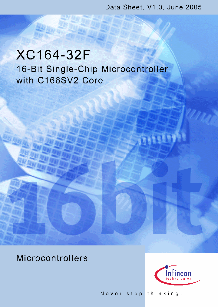 XC164-32F_385197.PDF Datasheet
