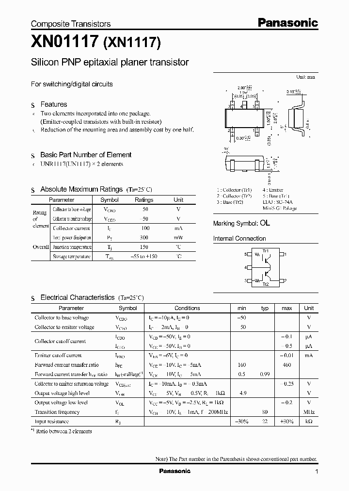 XN01117_361970.PDF Datasheet