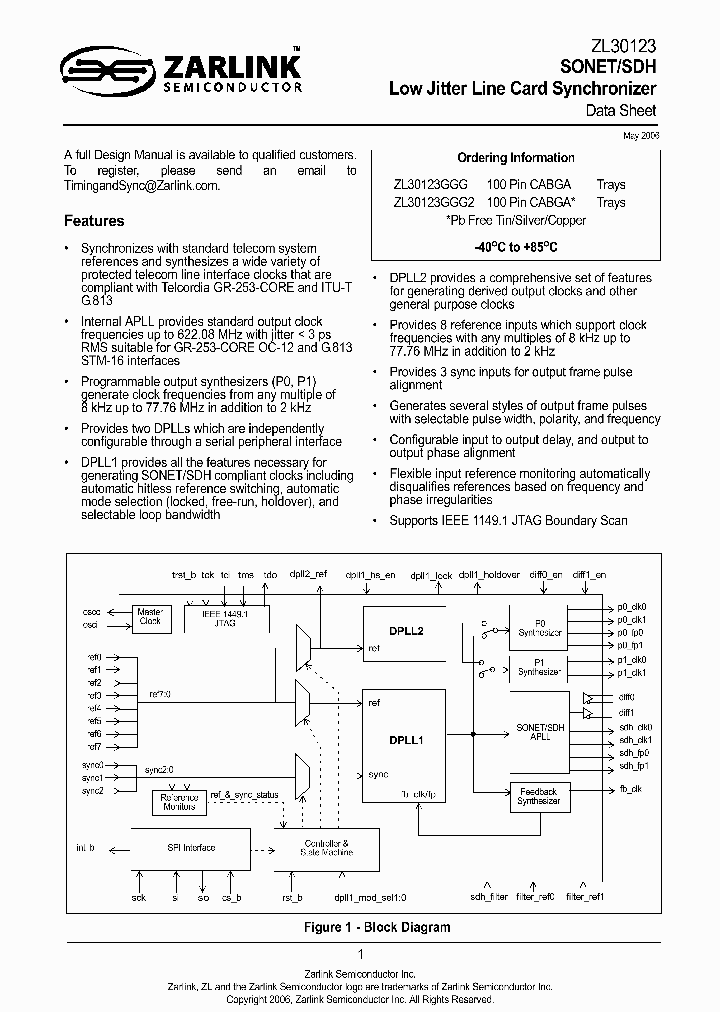 ZL30123_337182.PDF Datasheet