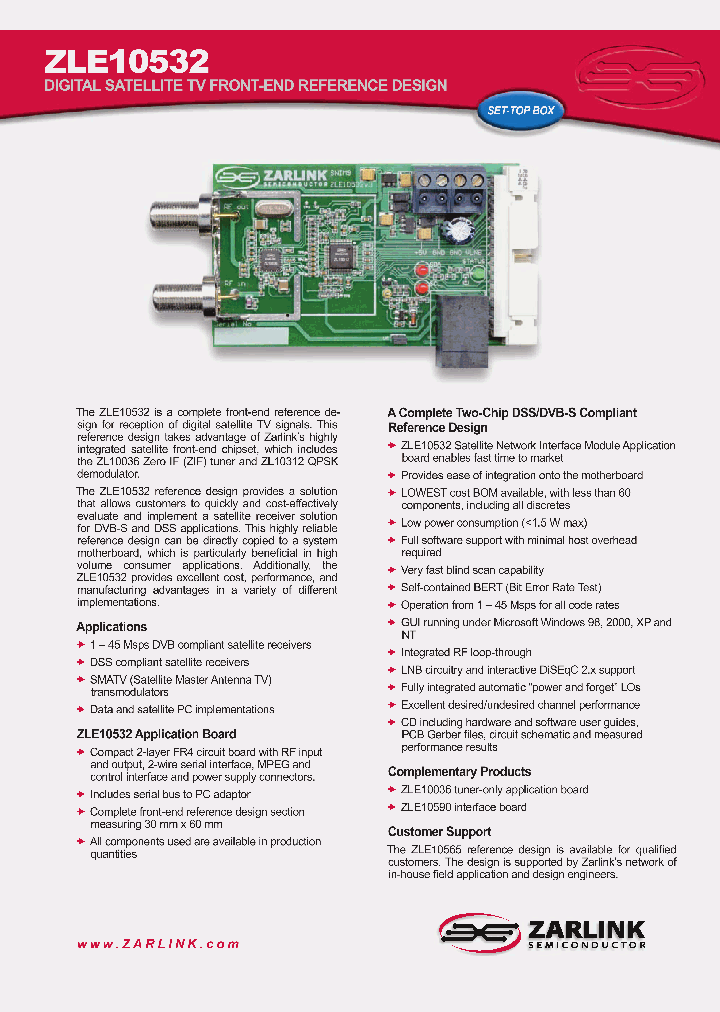 ZLE10532_355751.PDF Datasheet