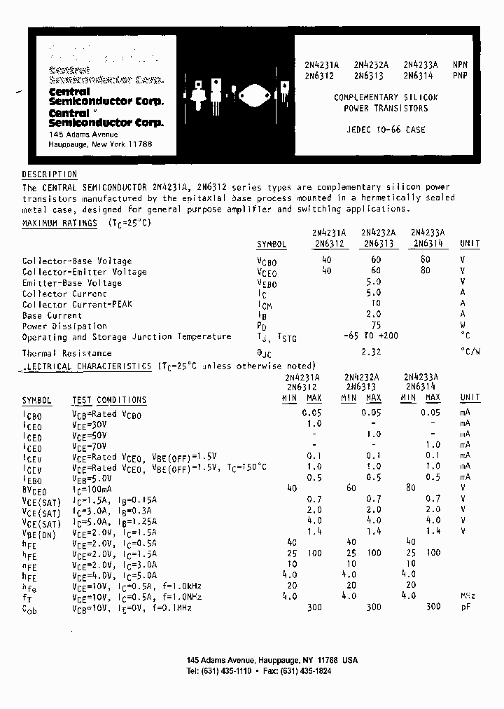 2N4232A_399357.PDF Datasheet