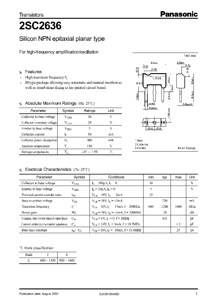 2SC2636_428308.PDF Datasheet