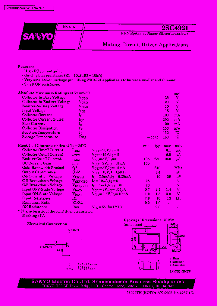 2SC4921_413241.PDF Datasheet