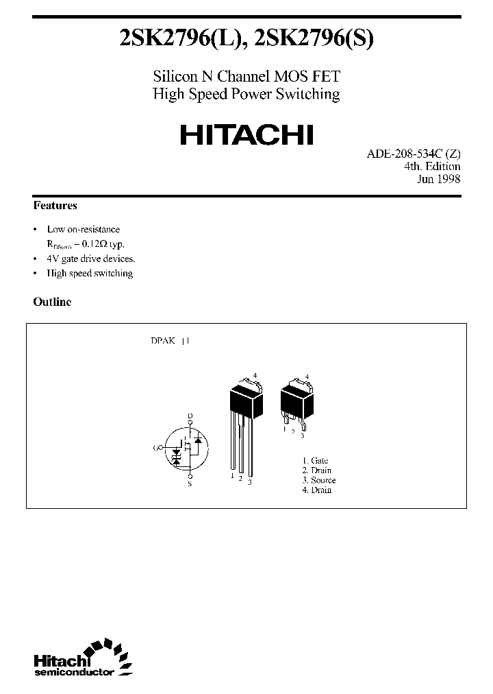 2SK2796L_394555.PDF Datasheet