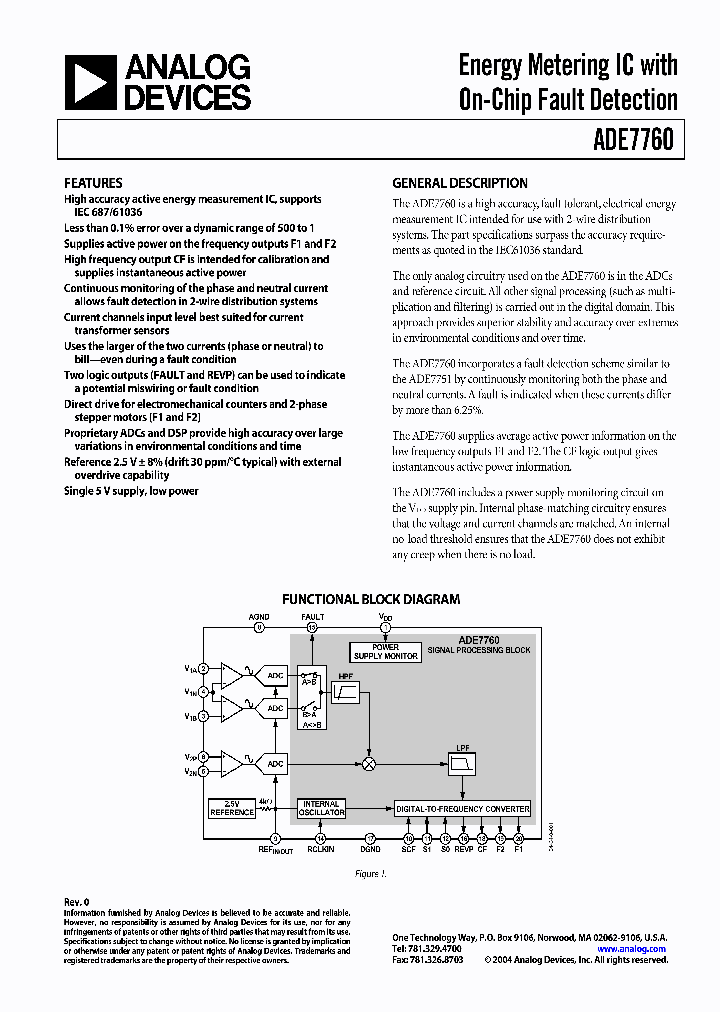 ADE7760ARSRL_412832.PDF Datasheet