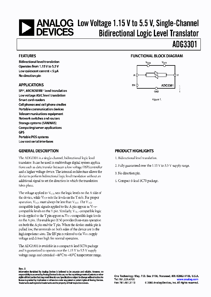 ADG3301BKSZ-REEL_424808.PDF Datasheet