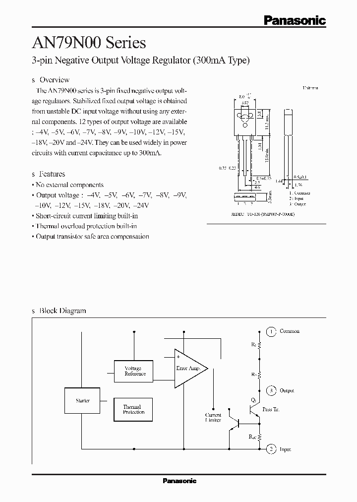AN79N00_431222.PDF Datasheet