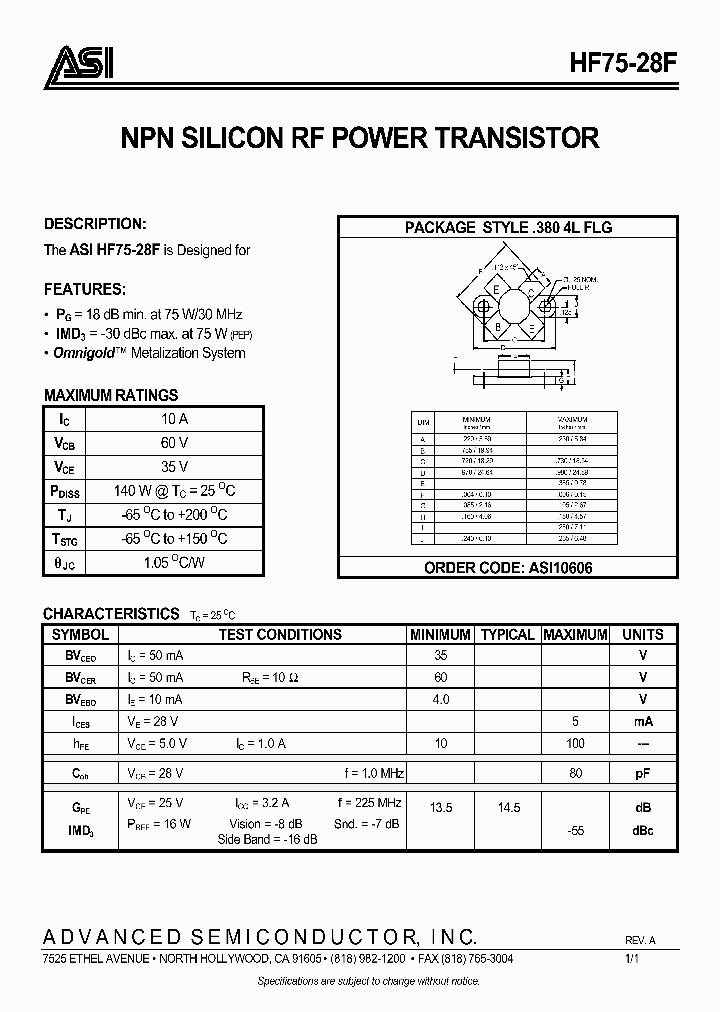 ASI10606_132498.PDF Datasheet