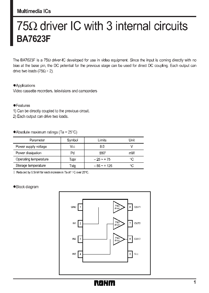 BA7623F_200778.PDF Datasheet