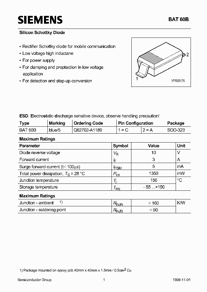 BAT60B_416113.PDF Datasheet