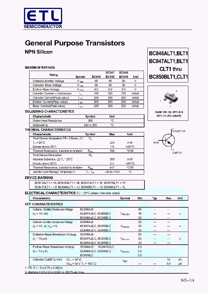 BC847C_432007.PDF Datasheet