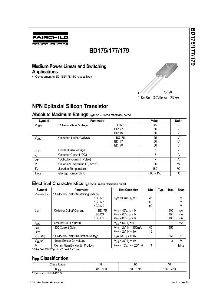 BD177_420135.PDF Datasheet