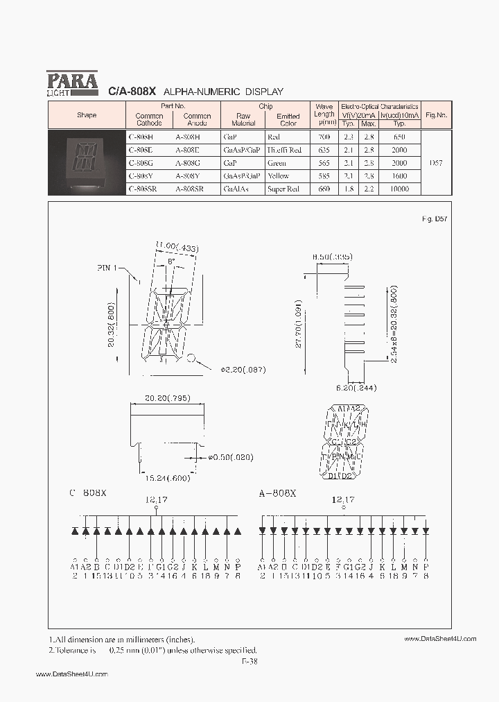 C-808SR_391551.PDF Datasheet