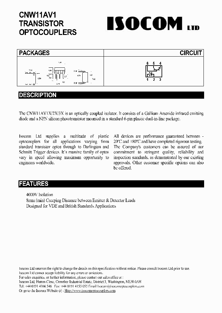 CNW11AV1_396793.PDF Datasheet