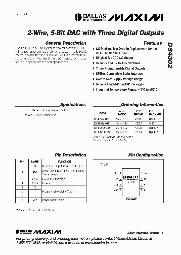 DS4302Z-019_403876.PDF Datasheet