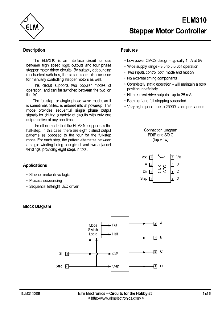 ELM310_427831.PDF Datasheet