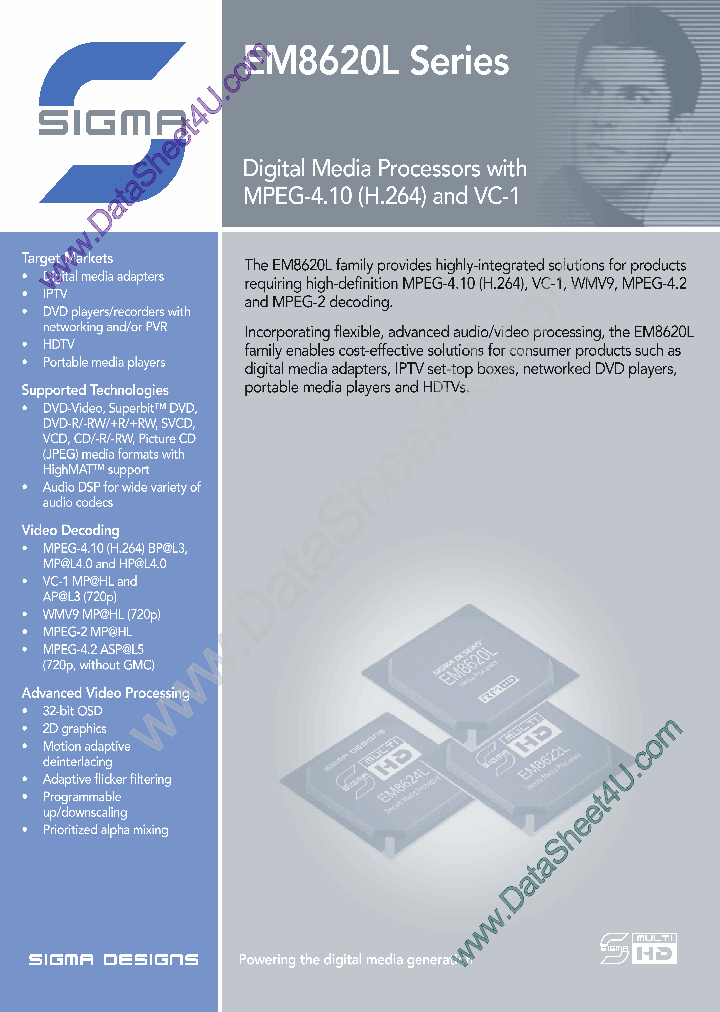 EM8620L_394500.PDF Datasheet