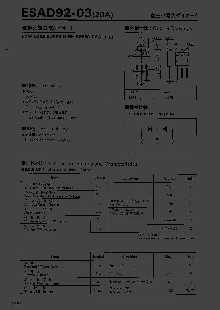 ESAD92-03_388728.PDF Datasheet