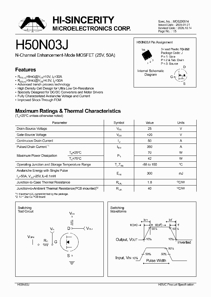 H50N03J_398614.PDF Datasheet