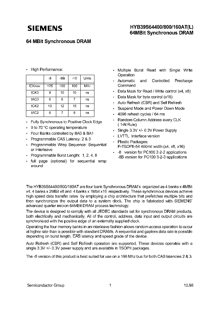 HYB39S64800AT-10_398597.PDF Datasheet