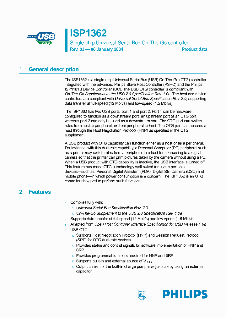 ISP1362BD_203796.PDF Datasheet
