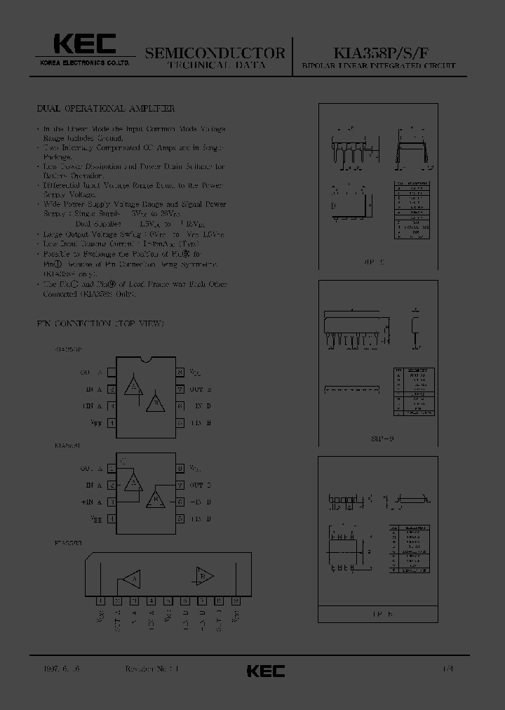 KIA358F_183349.PDF Datasheet