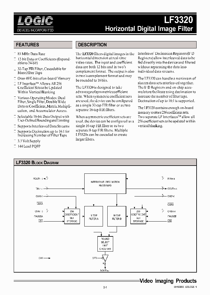 LF3320_394306.PDF Datasheet