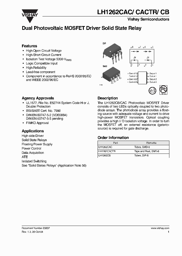 LH1262CACTR_405413.PDF Datasheet