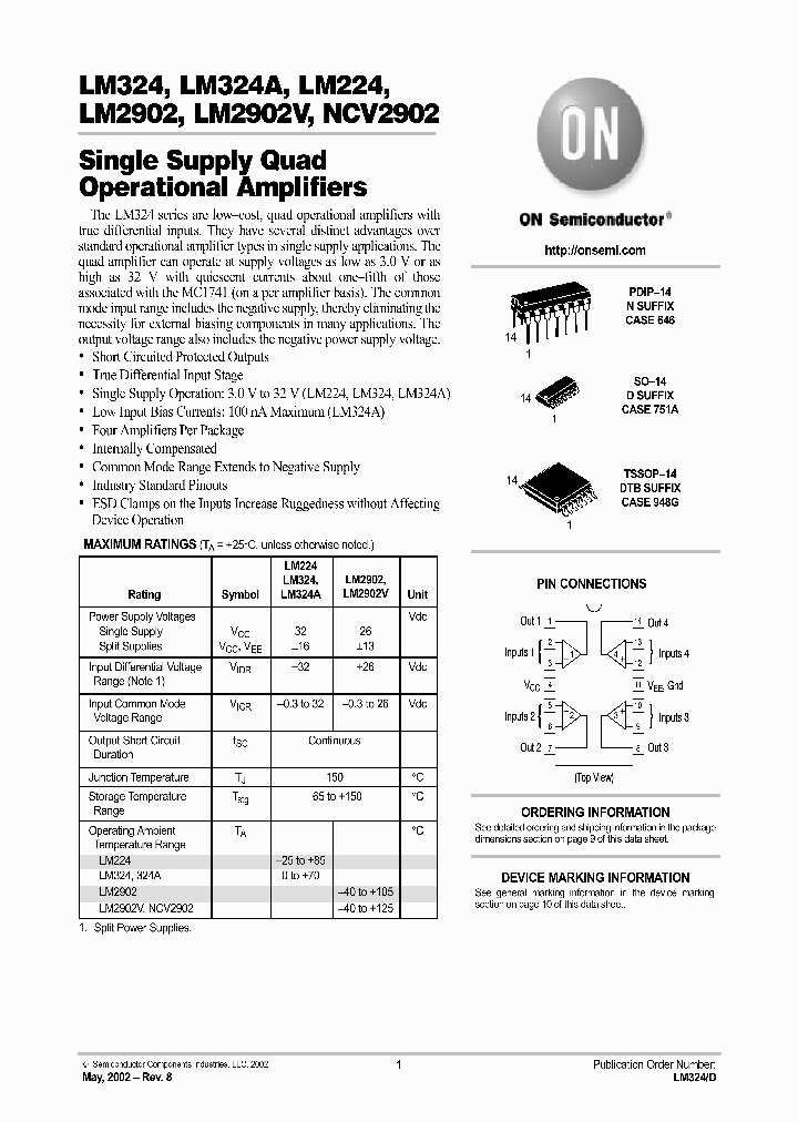 LM324_11249.PDF Datasheet