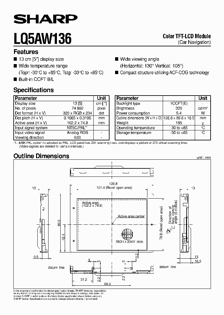 LQ5AW136_401704.PDF Datasheet