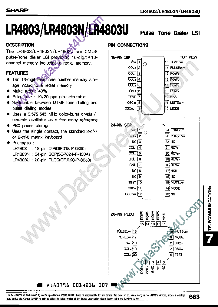 LR4803_394461.PDF Datasheet