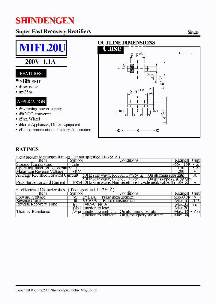 M1FL20U_418700.PDF Datasheet