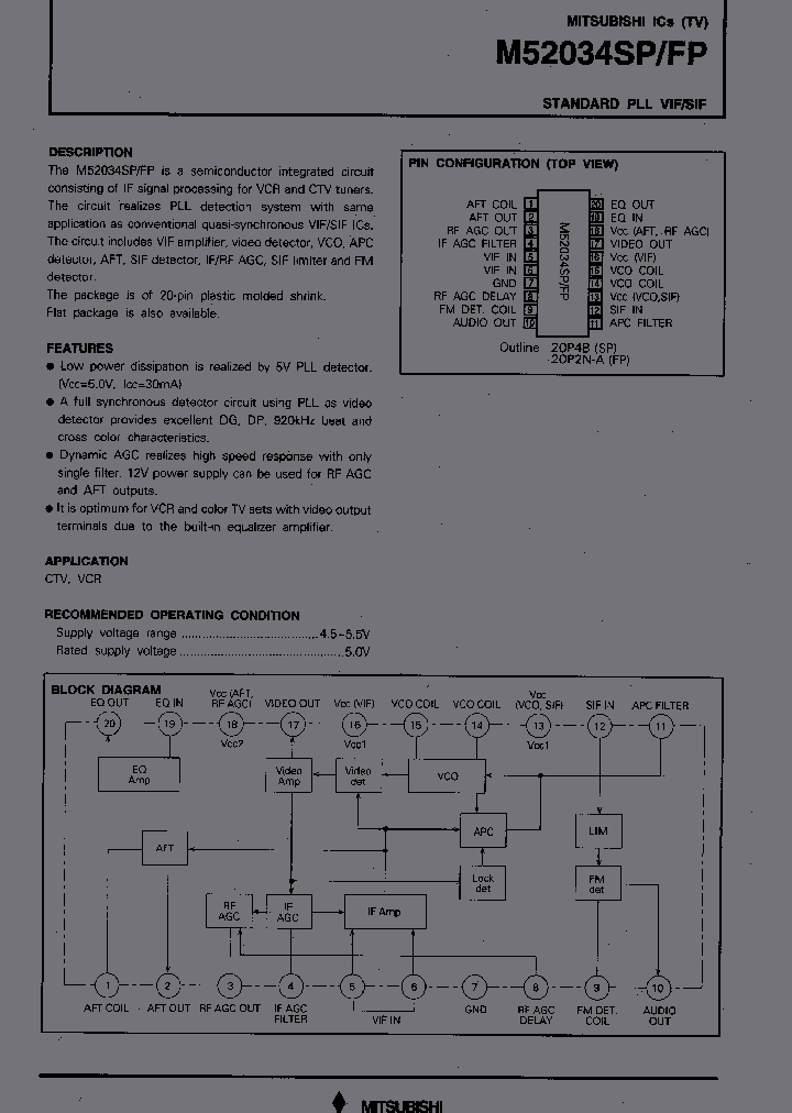 M52034P_412947.PDF Datasheet