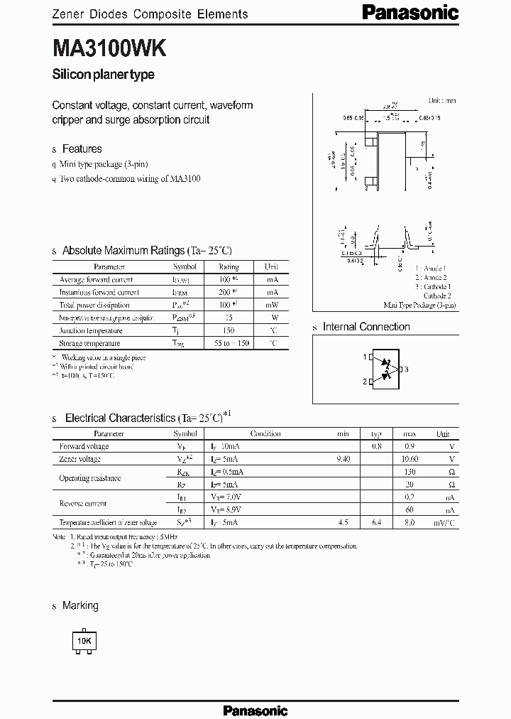 MA3100WK_424576.PDF Datasheet