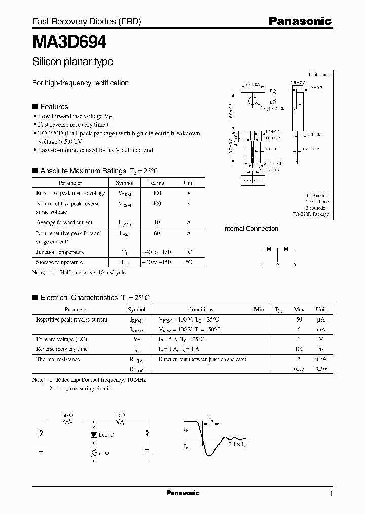 MA3D694_407448.PDF Datasheet