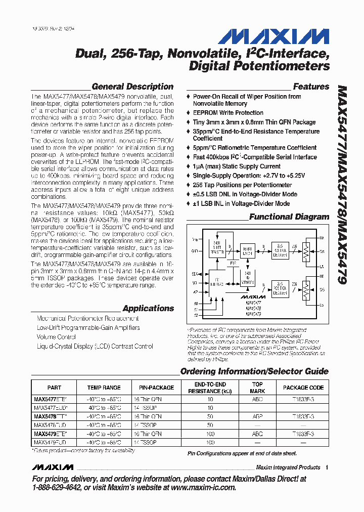 MAX5477_190965.PDF Datasheet