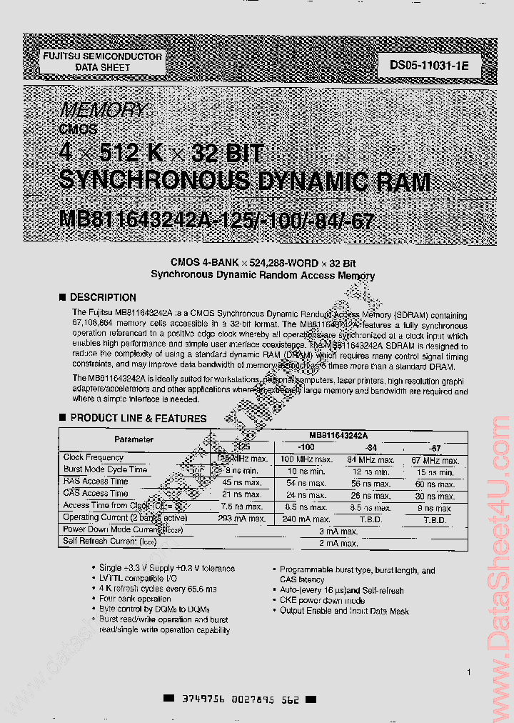 MB811643242A_413614.PDF Datasheet