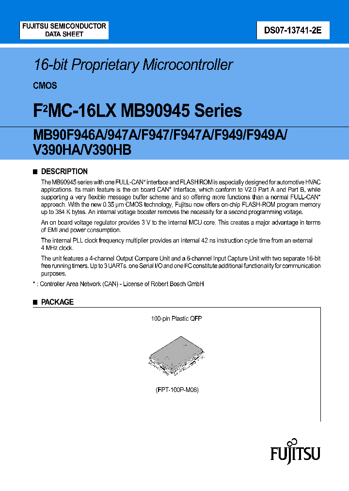 MB90945_432056.PDF Datasheet