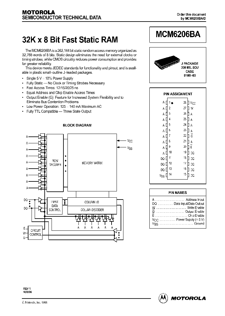 MCM6206BA_407331.PDF Datasheet