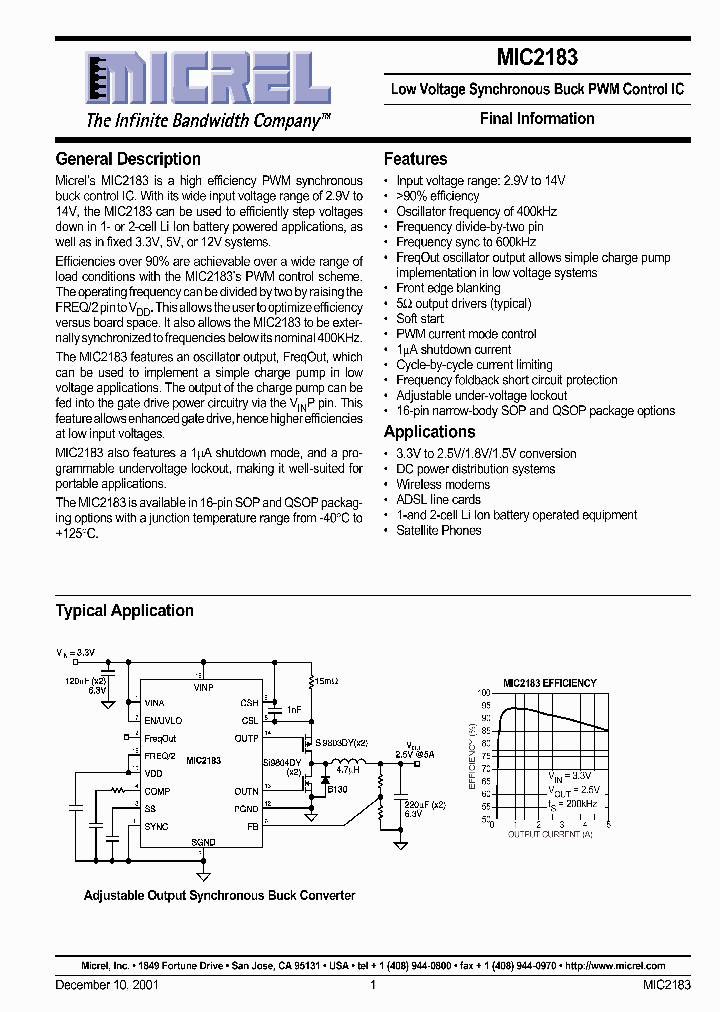 MIC2183_419036.PDF Datasheet